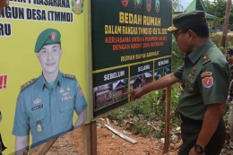 Jejak TMMD, Bakti TNI Untuk Rakyat | Dokpri
