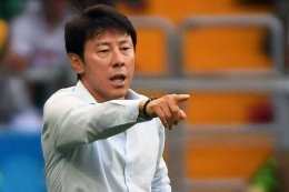 Shin Tae-yong (bola.okezone.com)