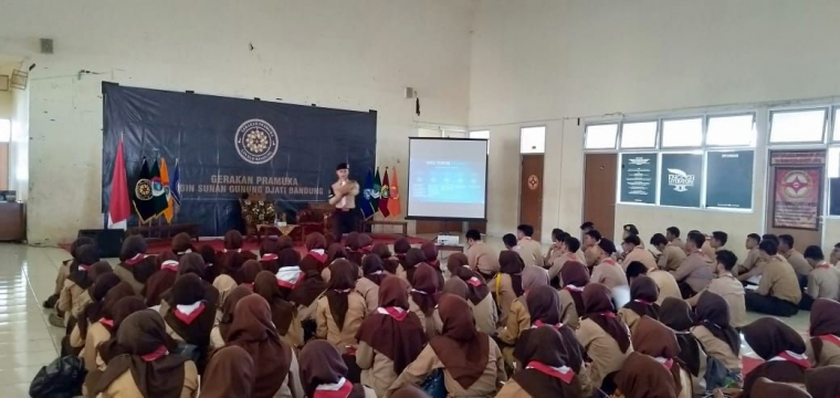 Pramuka UIN Sunan Gunung Djati Bandung