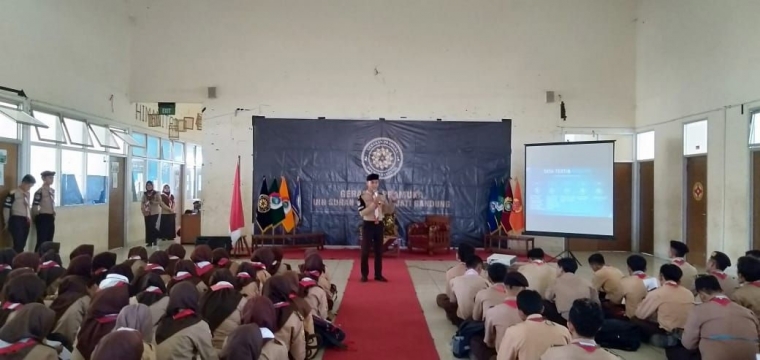 Pramuka UIN Sunan Gunung Djati Bandung