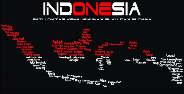 Indonesia Satu - kompasiana.com