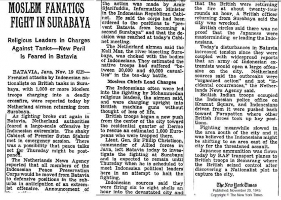 Arsip New York Times