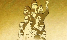 Ilustrasi Gambar Para Pahlawan Nasional | Dokumen Koransulindo.com