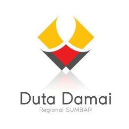 Logo Duta Damai Sumbar