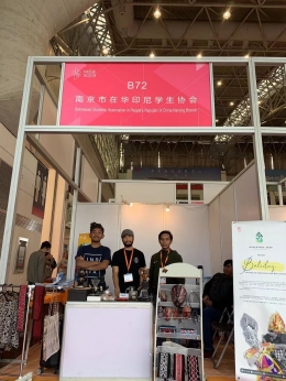 Foto: istimewah expo nanjing (mochamad ryan)