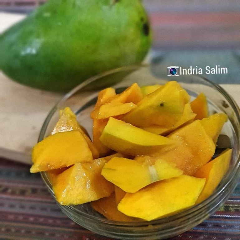 Musim mangga | Foto: Indria Salim