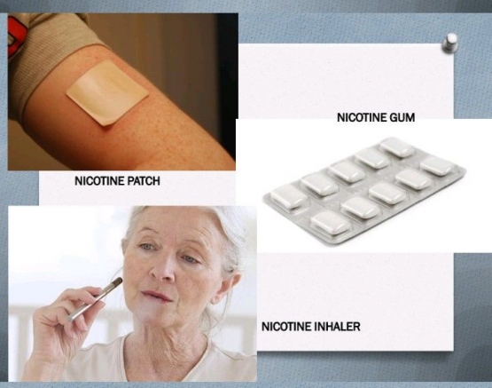 Nicotine Replacement Therapy (NRT) | dokpri