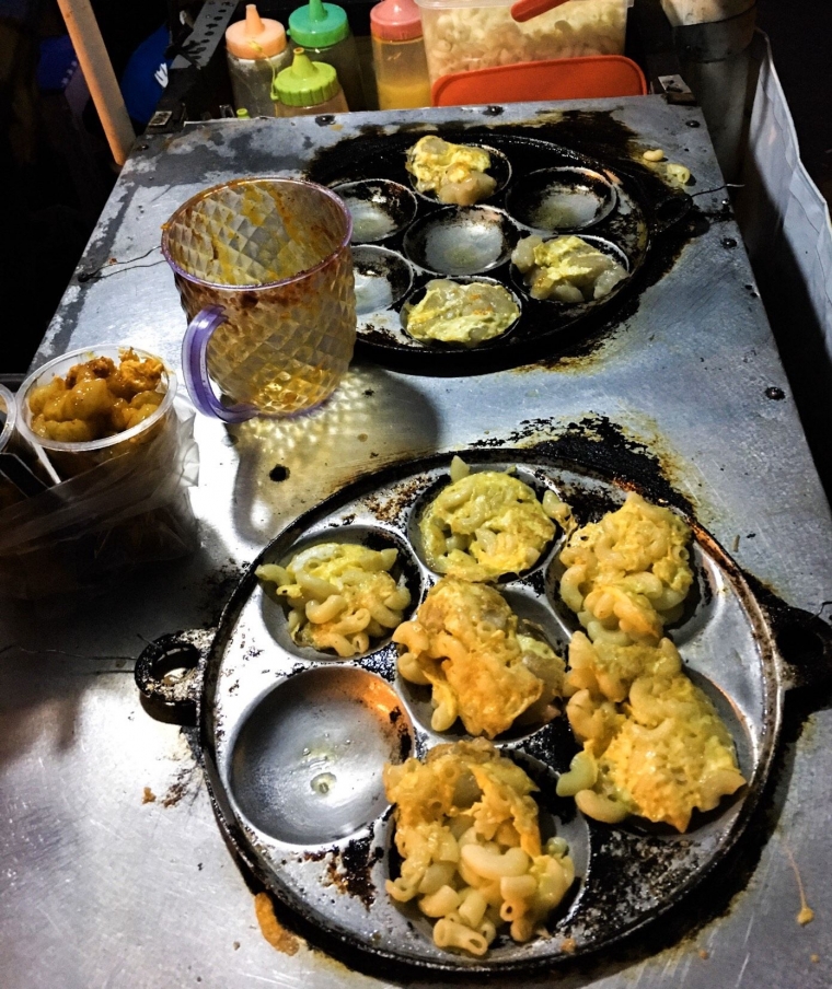 Jajanan Di Alkid Yang Membuat Rindu Masa Lalu Halaman All Kompasiana Com