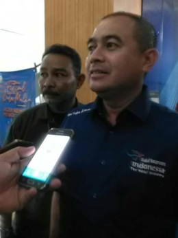 Kadisbudpar Aceh Jamaluddin | dokpri