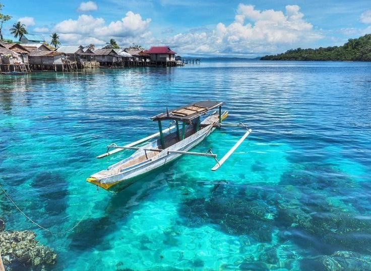 Keindahan Pantai Dan Laut Di Indonesia Kompasiana Com