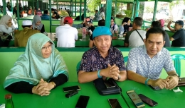 Ketua Dewan Pimpinan Wilayah (DPW) Partai Gelora Kalimantan Selatan - Riswandi