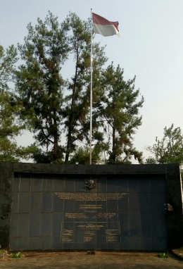 Monumen Palagan Lengkong (DOKPRI)