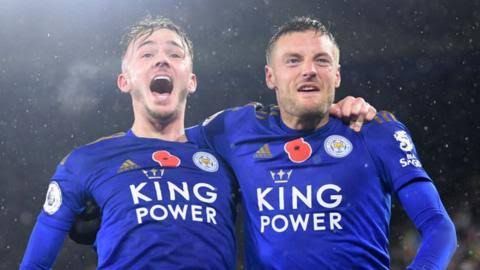 Leicester City (bbc.co.uk)