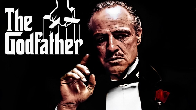 The Godfather via: www.medium.com
