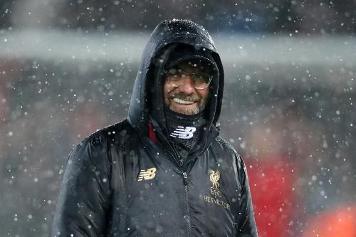 Jurgen Klopp (Foto Premierleague.com) 