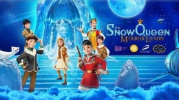 The Snow Queen (sumber: rebornprojectmedia.com)