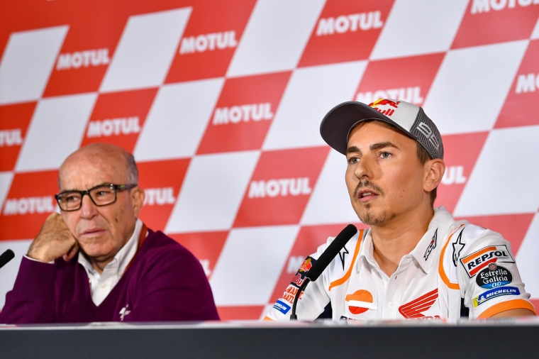 memutuskan pensiun dan goodbye MotoGP (dok.motogp.com)