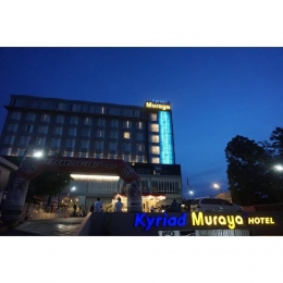 Kyriad Muraya Hotel Aceh di simpang Lima (Doc Kyriad Muraya Hotel Aceh)