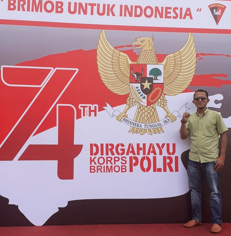 Mario Oktavianus SinagaDewan Pimpinan DaerahSahabat Polisi Sumatera Utara