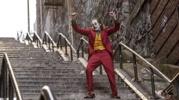 Joker Versi Film Sources: Dok. Warnerbros Pictures