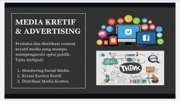 Media Kreatif & Advertising| Dokumentasi pribadi