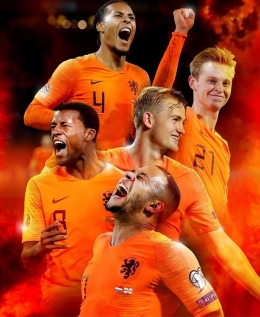 Foto: Official Knvb