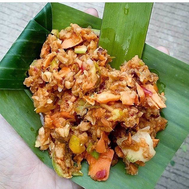 Inilah Beda Rujak Bebeg Cirebon Dengan Indramayu Halaman All Kompasiana Com