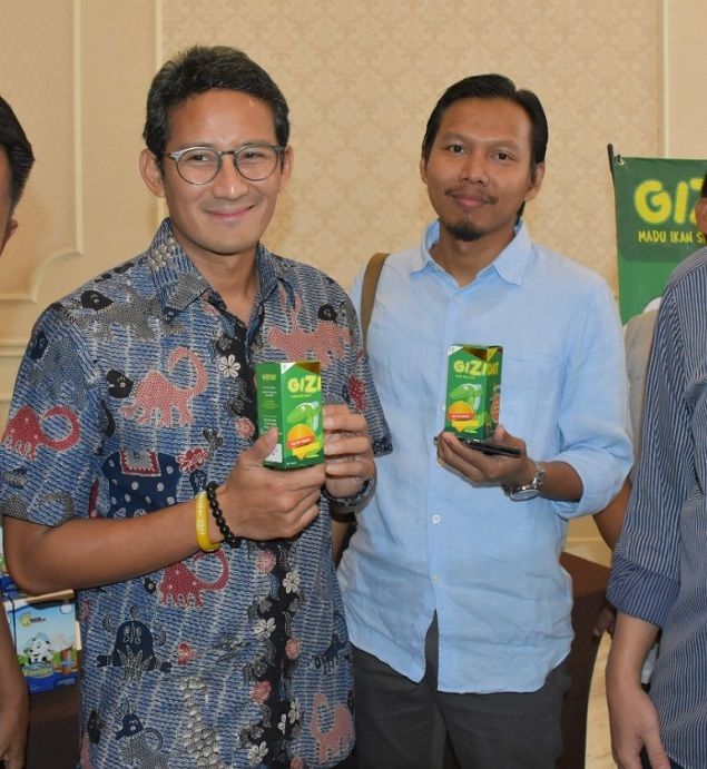 gratis download animasi gambar animasi Review Madu Gizidat Dari Mahmud 2 Anak Objektif Saja Sih Terbaru