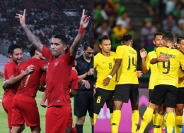Laga Indonesia vs Malaysia patut ditunggu karena Indonesia belum sekalipun menang pada kualifikasi piala dunia 2022 | sumber: foxsport