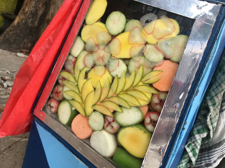 Inilah Beda Rujak Bebeg Cirebon Dengan Indramayu Halaman All Kompasiana Com