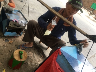 Inilah Beda Rujak Bebeg Cirebon Dengan Indramayu Halaman All Kompasiana Com