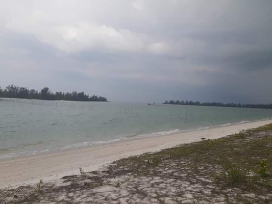 Pantai Gusong Bugis Belitung | dokpri