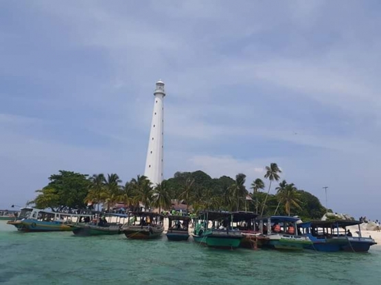 Island Hopping Belitung | dokpri