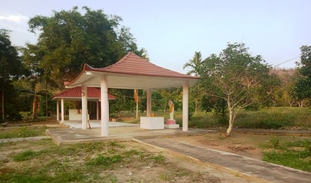 Lokasi Patung Budha (dokpri)