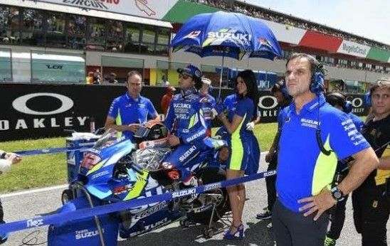 Davide Brivio | Foto bolasport.com