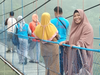 Puncak Karomba Negeri Di Atas Awan Kompasiana Com Puncak Karomba Negeri Di Atas Awan Kompasiana Com