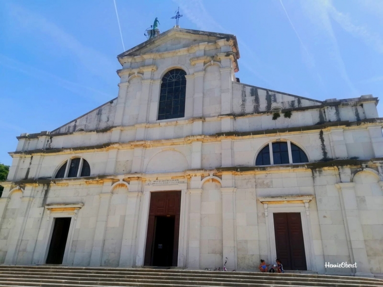 Basilika St Euphemia, Rovinj-dok.Hennie