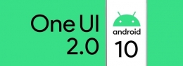 Update Android 10 dari Samsung 