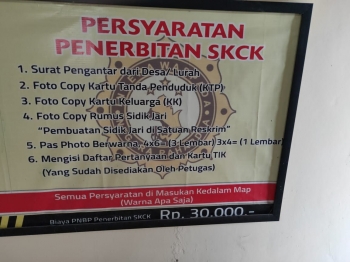 Attribution non commercial by nc format tersedia Surat Pengantar Skck