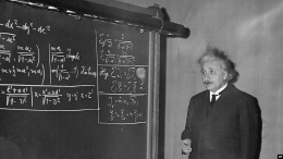 Einstein anak kelahiran prematur yang menjadi fisikawan yang tersohor. dok. rferl.org
