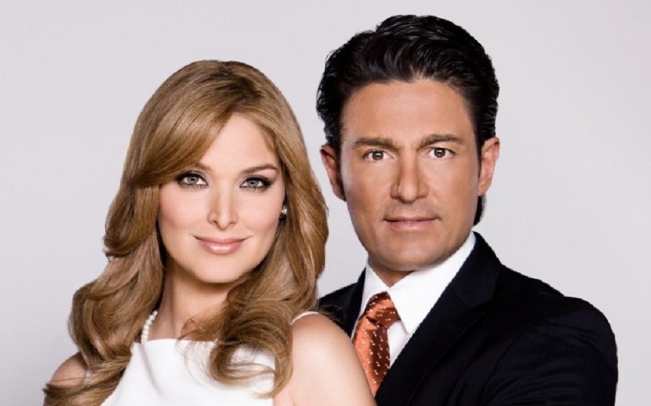 Fernando Colunga dan Blanca Soto (Latin Times)