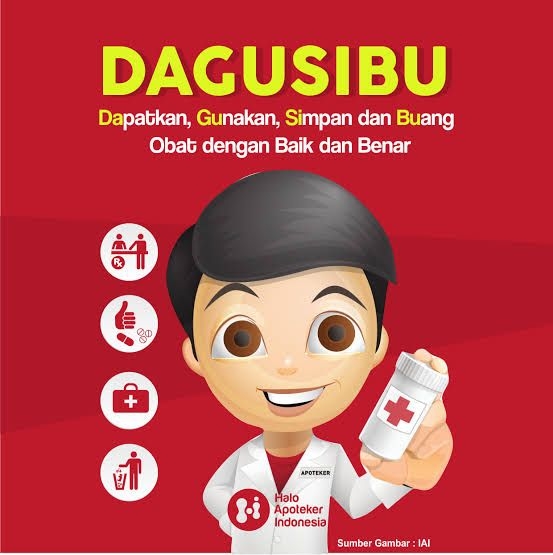 DAGUSIBU oleh IAI (Sumber foto: IAI)