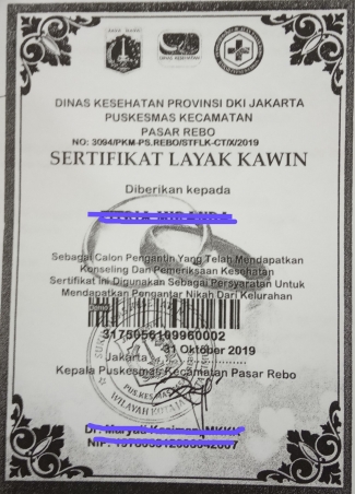 alt= Plus Minus Bimbingan Perkawinan Dan Sertifikat Layak Nikah Halaman All Kompasiana Com