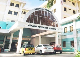 Penang Adventist Hospital Malaysia/Foto: https://pah.com