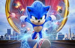 Live Action Sonic. Sources: nme.com