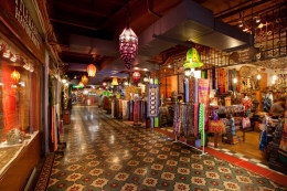 Pasar Seni, Kuala Lumpur | dokumentasi pribadi