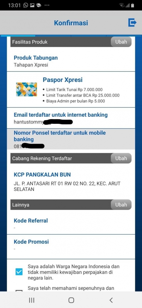 Screenshot smartphone - Dok. hantustommy