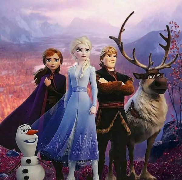 Elsa dkk akan kembali berpetualang (gambar: IMDb)