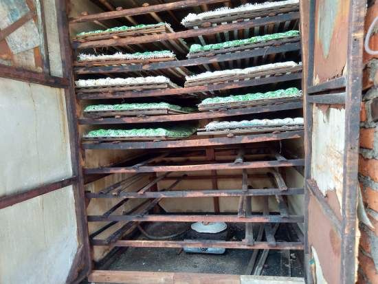 Oven Pemanas Sederhana