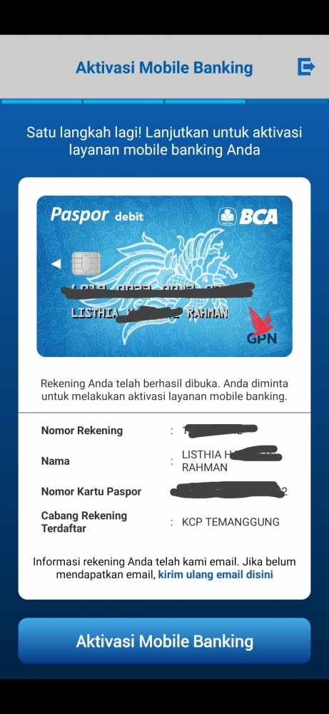Jadi dong :) | tangkapan layar